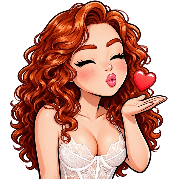 Blown kiss II