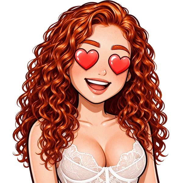 Heart eyes II