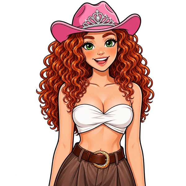 Cowgirl