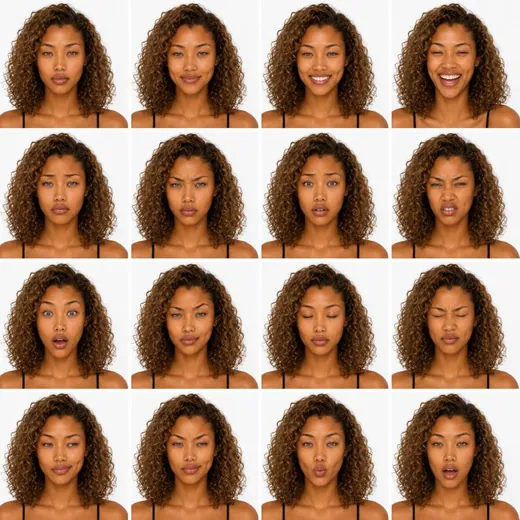 Expression sheet