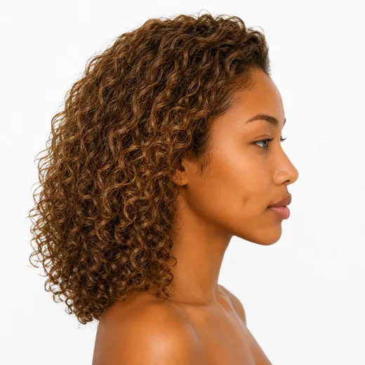 Head profile right
